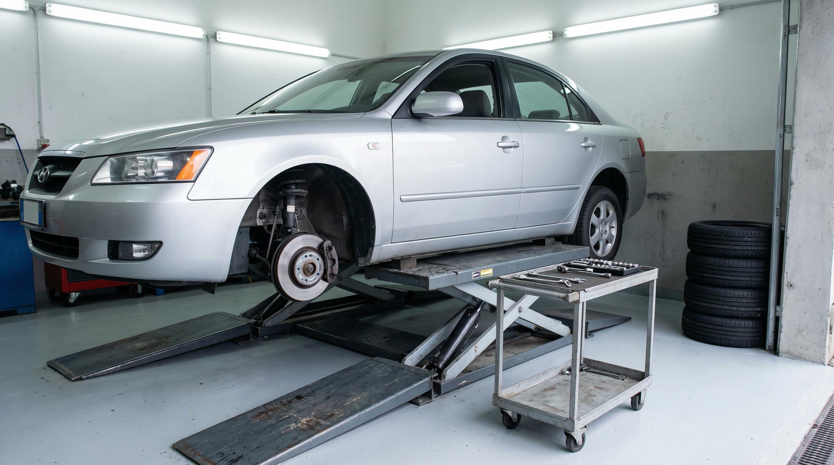 Freinage & Suspension